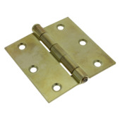 GAMMA Scharnier 75x75 mm vermessingd 3 stuks