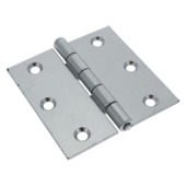 GAMMA Scharnier 90x90 mm gelakt