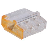 Handson Lasklem 3-voudig Transparant 10 Stuks