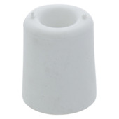 HANDSON deurbuffer wit 35 mm