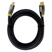 Q-Link HDMI kabel high speed gold plated 3D 2 meter