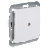 GAMMA Ventoux Afdekplaat Wit