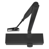 Starx deurdranger 60-85 kg mat zwart