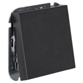 GAMMA Denali Wisselschakelaar Mat Zwart