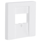 Busch-Jaeger Future Linear Afdekplaat USB Wit