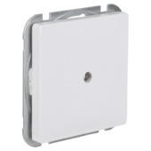 GAMMA Everest Afdekplaat Wit