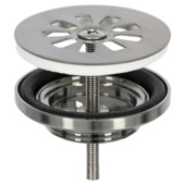 Differnz afvoerplug voor fontein RVS