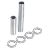 Handson Buisnippel 3 + 5 cm + Moeren