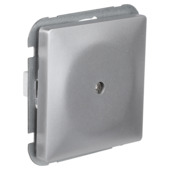 GAMMA Everest Afdekplaat Aluminium