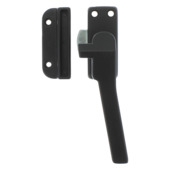 GAMMA raamsluiting met nok rechts zwart