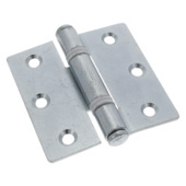 GAMMA Venelitescharnier 75x75 mm verzinkt