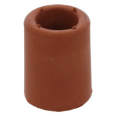 HANDSON deurbuffer 50mm rood