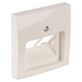 Busch-Jaeger Balance SI Centraalplaat UTP Wit