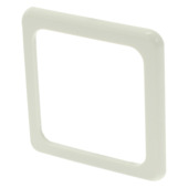 Peha Standard afdekraam 1-voudig wit