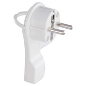 HANDSON platte stekker RA