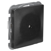 GAMMA Everest Afdekplaat Antraciet