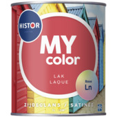 Histor My Color lak zijdeglans 1 liter