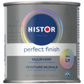 Histor Perfect Finish kleurtester muurverf mat 250 ml