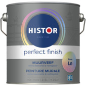 Histor Perfect Finish muurverf mat 2,5 liter