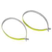 Dresco reflecterende broekbinders