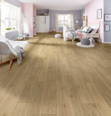 Gamma Laminaat Nouvelle Blond Eiken aanbieding