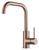 Atlantic keukenkraan Olivier koper