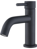 Atlantic fonteinkraan Olivier zwart