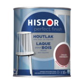 Histor Perfect Finish houtlak hoogglans crazed cranberry 750 ml