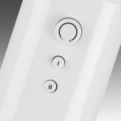 EUROM Radiator Olievrij 2000 Watt - Krachtige Verwarming