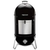 Weber rookbarbecue Smokey Mountain metaal zwart 68x67x91 cm