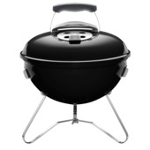 Weber Smokey Joe houtskool bbq metaal zwart ø 37 cm