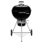 Weber Original Kettle MT E-5750 houtskool bbq zwart Ø 57 cm