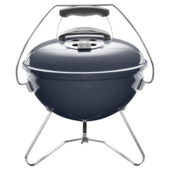 Weber Smokey Joe houtskool barbecue metaal blauw Ø 37 cm