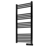 Eurom Handdoekverwarmer Sani-Towel 750 Elektrisch 50x105 cm zwart