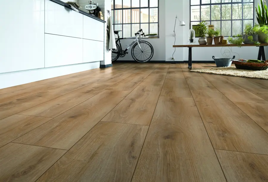 GAMMA laminaat Signature Extra natuurlijk wit eiken