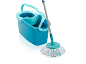 Leifheit Clean Twist Disc Mop Ergo dweilset compleet