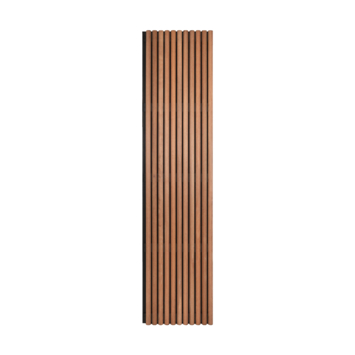 Lattenwand voor buiten halfrond 236x55 cm, dikte 34mm kopen? | Gevelbekleding | GAMMA