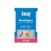 Knauf modelgips 2,5 kg