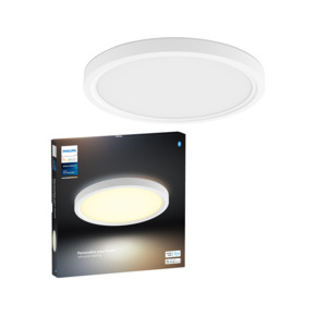 Philips hue plafonnière Tento wit Ø30cm