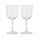 Travellife Feria camping wijnglas 2 stuks