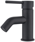 Atlantic wastafelkraan Oscar zwart