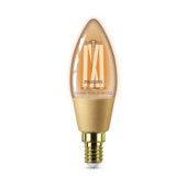 Philips smart led kaars E14 25 watt dimbaar