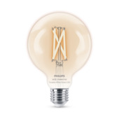 Philips smart led globe E27 60 watt