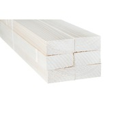 Voordeelpak geschaafd vuren 33x69 mm 330 cm 6 stuks