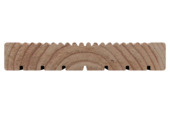 Vlonderplank Douglas hout geschaafd 2,4 x 13,8 x 240 cm