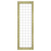 Gaaspaneel Exclusive vuren hout 180 x 90 cm