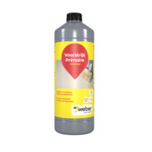 Weber Beamix repair voorstrijk 1 liter