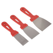 OK plamuurmessenset (3 stuks)