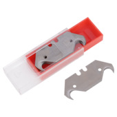 GAMMA universeel mes reservemessen haak (10 stuks)