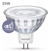 Philips LED spot GU5.3 35W niet dimbaar